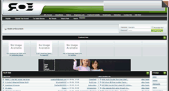 Desktop Screenshot of forum.realmofexcursion.com